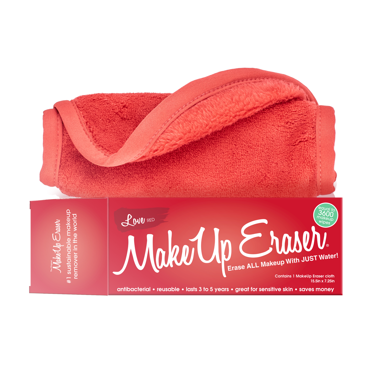 Love Red  | MakeUp Eraser