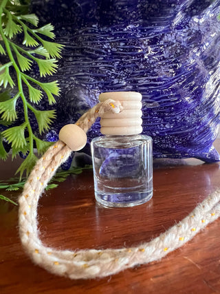 Tobacco + Bay Leaf Car Freshener Diffuser