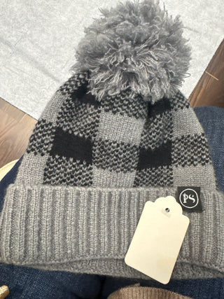 Buffalo Beanie