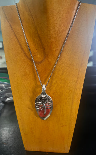 Hummingbird Pendant - Just Believe Boutique