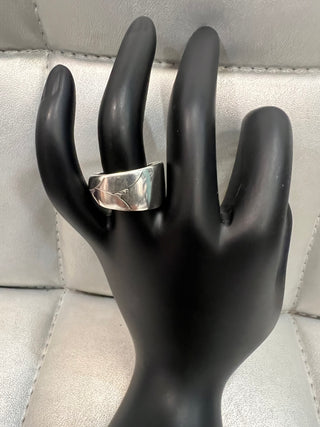 Spoon Ring sz 7 - Just Believe Boutique