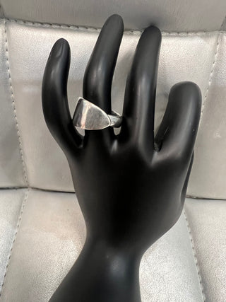 Spoon Ring sz 7 - Just Believe Boutique