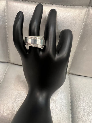 Spoon Ring #12 - Just Believe Boutique