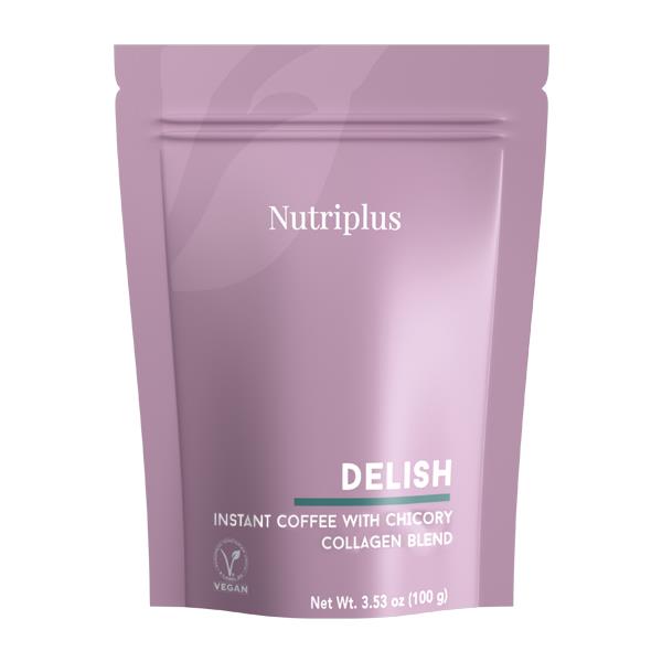 Nutriplus - Coffee with Chicory and Collagen Blend