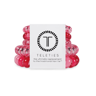 Blushing Teleties Pack - Just Believe Boutique