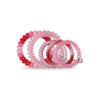 Blushing Teleties Pack - Just Believe Boutique