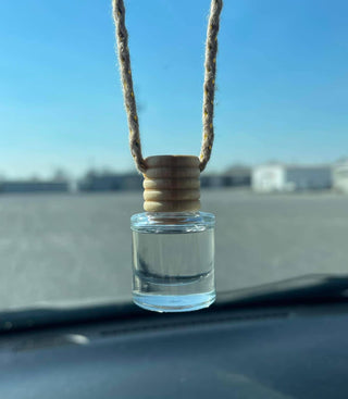Tobacco + Bay Leaf Car Freshener Diffuser