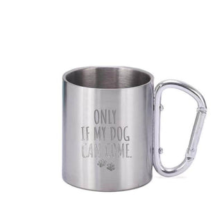 Carabiner Mug $9.99 - Just Believe Boutique