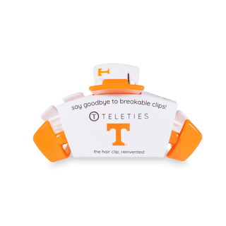 Classic College Hair Clip | Medium | Univ. of Tennessee - Just Believe Boutique