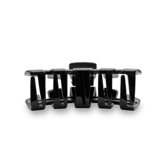 Classic Hair Clip | Med. | Jet Black - Just Believe Boutique