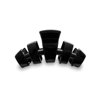 Classic Hair Clip | Med. | Jet Black - Just Believe Boutique