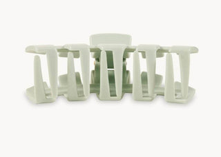 Classic mint Large Hair Clip - Just Believe Boutique