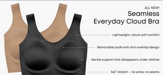 CLOUD BRAS - Just Believe Boutique