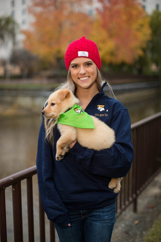 Cozy Cable Knit Hat - Just Believe Boutique