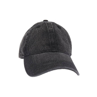 Denim C.C Ball Cap - Just Believe Boutique