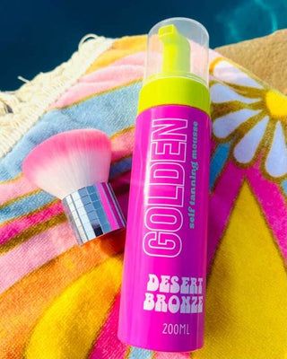 Dessert Bronze Instant Tanner - Just Believe Boutique