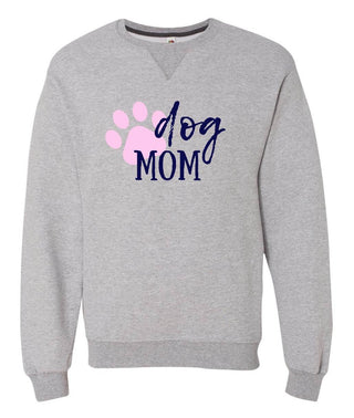 Dog Mom Sweatshirt - Just Believe Boutique