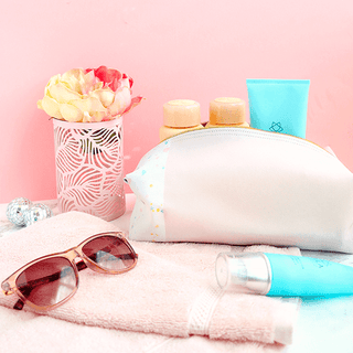 Doppelganger Splatter Pink - Just Believe Boutique