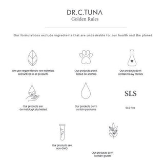 Dr. C. Tuna Acne Clear Complexion Cleanser - Just Believe Boutique