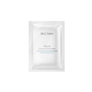 Dr. C. Tuna Aqua Hydrating Sheet Mask - Just Believe Boutique