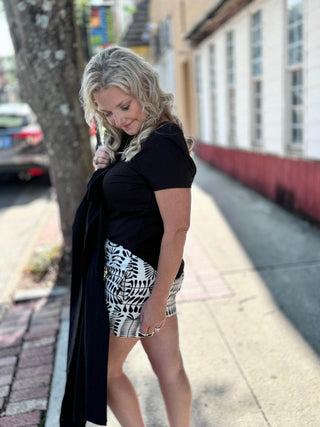 Dress Shorts | Eric Casual - Just Believe Boutique