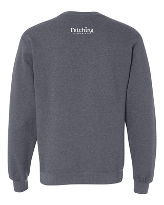 Drink Coffee, Pet Dogs Sweatshirts - Just Believe Boutique