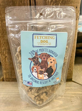 Fetching Dog Treats (Stock up & Save!) Scroll down for discount details - Just Believe Boutique