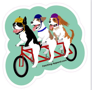 Fetching Stickers! - Just Believe Boutique