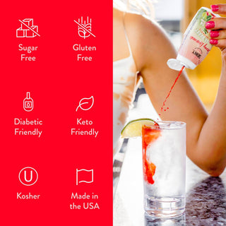 Flavor Burst - Sugar Free Cherry + Antioxidant - Just Believe Boutique