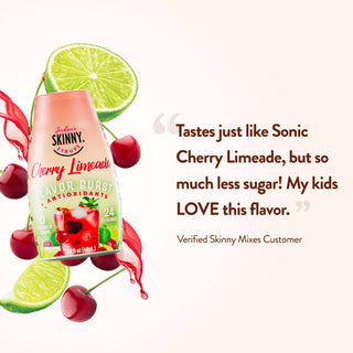 Flavor Burst - Sugar Free Cherry + Antioxidant - Just Believe Boutique