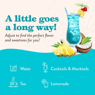 Flavor Burst - Sugar Free Mermaid - Just Believe Boutique