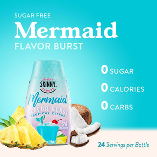 Flavor Burst - Sugar Free Mermaid - Just Believe Boutique