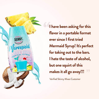 Flavor Burst - Sugar Free Mermaid - Just Believe Boutique
