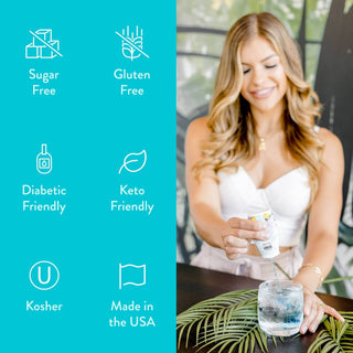 Flavor Burst - Sugar Free Mermaid - Just Believe Boutique