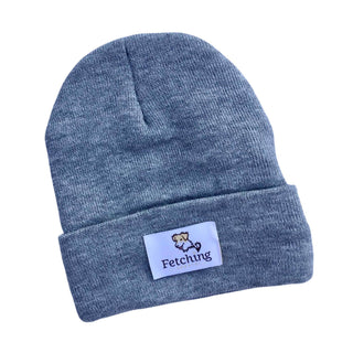 Fleece-lined Fetching beanie - Just Believe Boutique