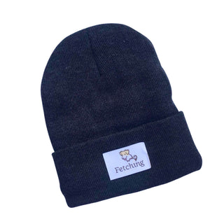 Fleece-lined Fetching beanie - Just Believe Boutique