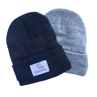 Fleece-lined Fetching beanie - Just Believe Boutique