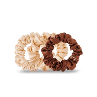 For the Love of Nudes Scrunchie - Teleties - Just Believe Boutique