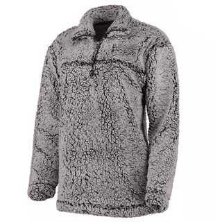 Frosty 1/4 zip - Just Believe Boutique