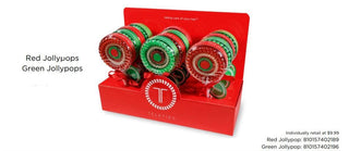 Holiday Jollypop - Just Believe Boutique
