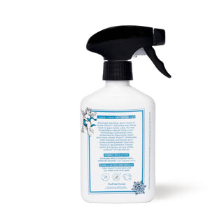 Home~Pourri Fresh Snow Air + Fabric Odor Eliminator, Holiday - Just Believe Boutique