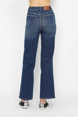 Judy Blue Full Size High Waist Tummy Control Jeans - Just Believe Boutique
