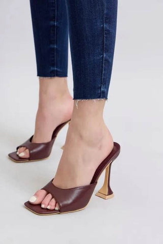 Judy Blue Full Size Mid Rise Skinny Jeans with Raw Hem Plus Size - Just Believe Boutique