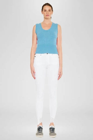Kancan High Rise Super Skinny Jeans - Just Believe Boutique
