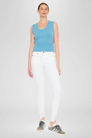 Kancan High Rise Super Skinny Jeans - Just Believe Boutique