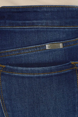 Kancan Mid Rise Gradient Skinny Jeans - Just Believe Boutique