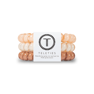 Knotted Up - Teleties - Just Believe Boutique