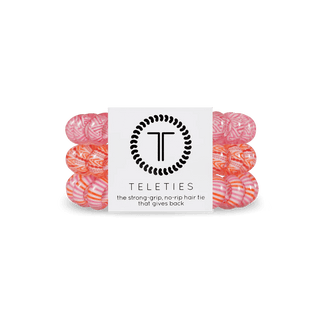 Leopard Love - Teleties - Just Believe Boutique