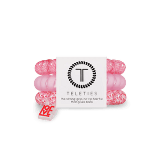 Matte About You - Teleties - Just Believe Boutique