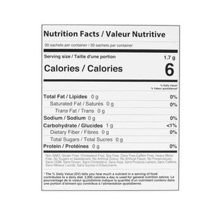 Nutriplus - Serenity Lemon Tea - Just Believe Boutique